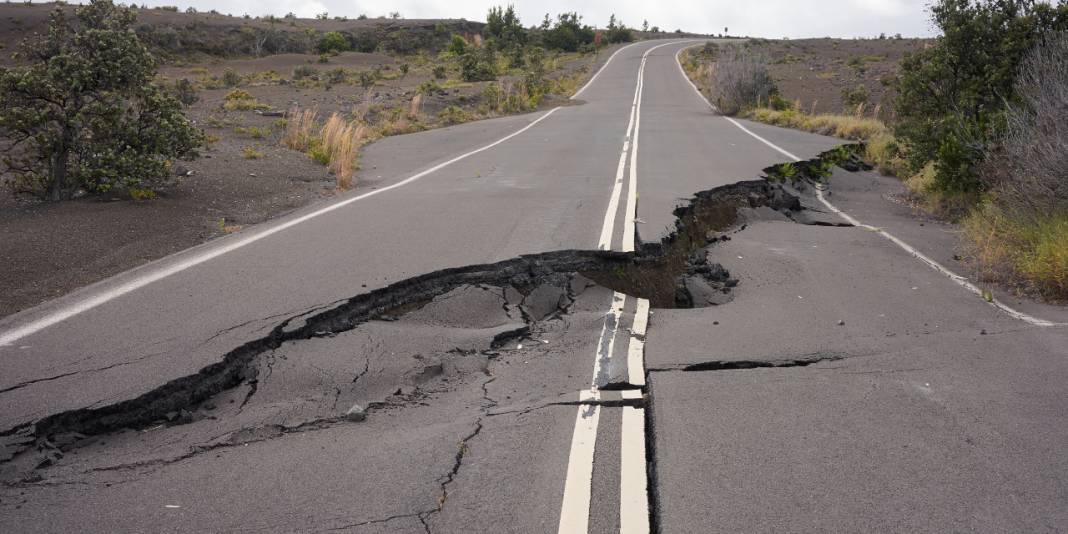 Deprem nasıl ve neden olur? 7